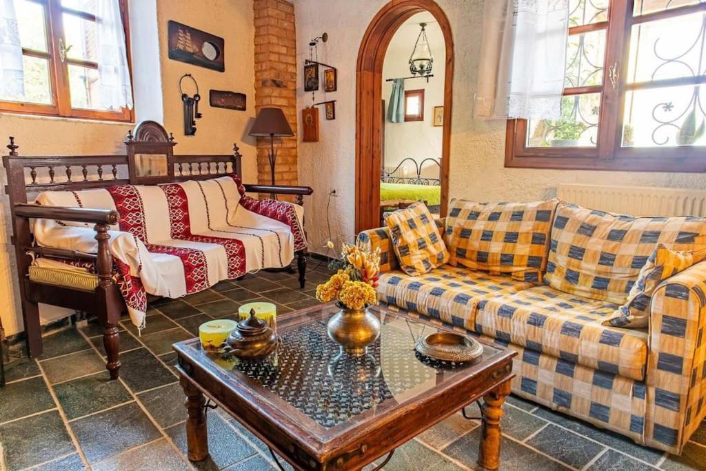 Holiday home Maciliavilla. Ierapetra (Crete)