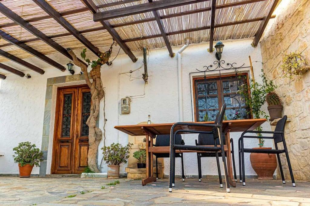 Maciliavilla. Holiday home