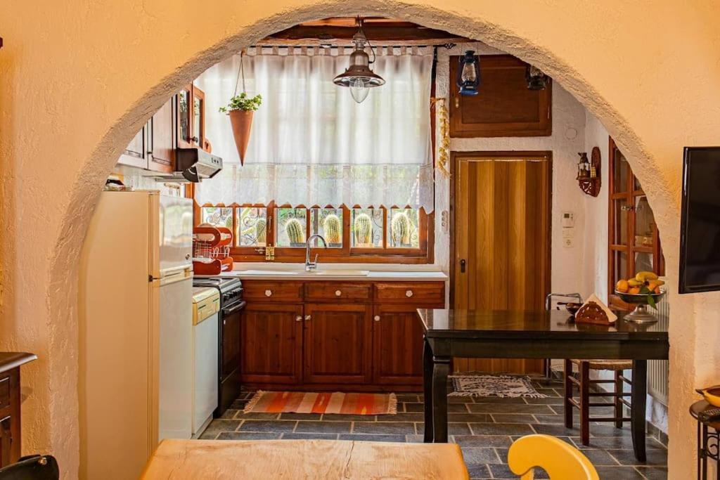 Maciliavilla. Holiday home Ierapetra (Crete)