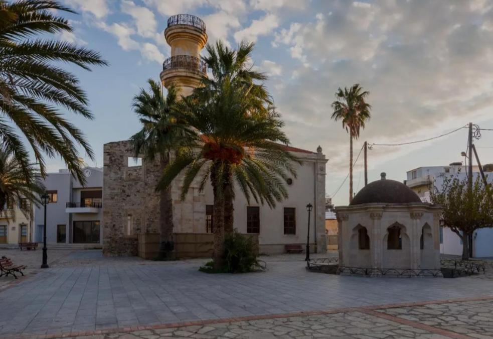 Maciliavilla. Ierapetra (Crete)
