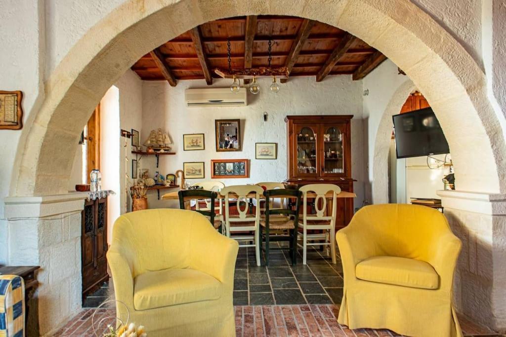 Maciliavilla. Holiday home *